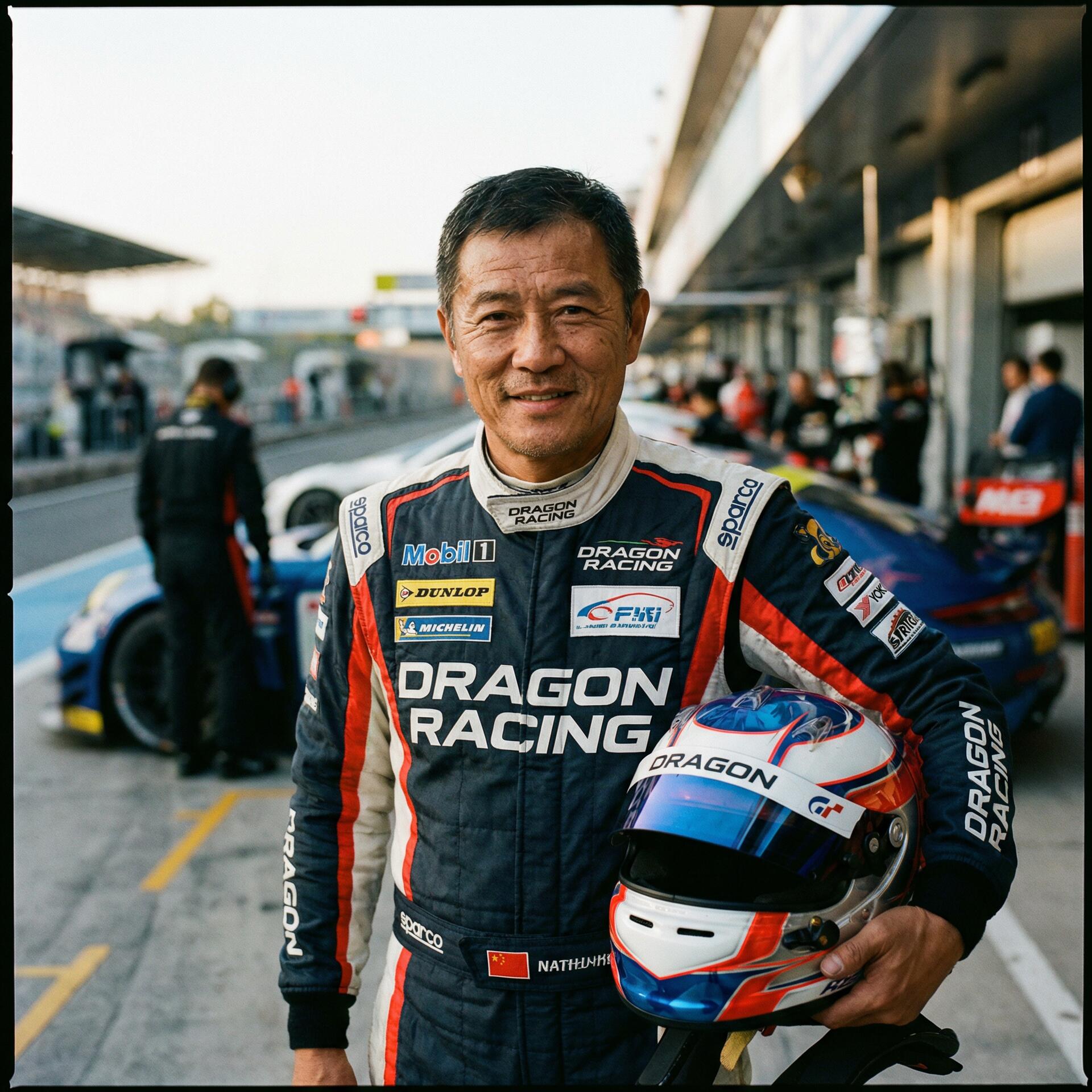 国产视频赛车顾问